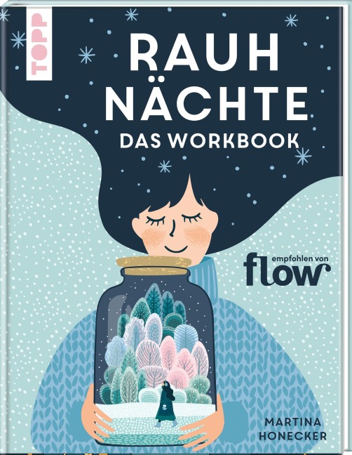 Rauhnächte. Das Workbook. - Martina Honecker