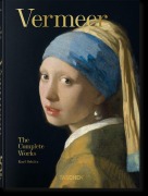Cover-Bild zum Titel 'Vermeer' von 'Karl Schütz'