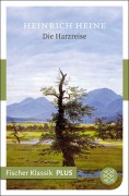 Cover-Bild zum Titel 'Die Harzreise' von 'Heinrich Heine'