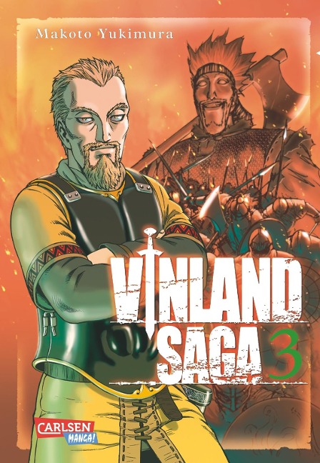 Vinland Saga 03 - Makoto Yukimura