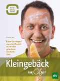 Cover-Bild zum Titel 'Kleingebäck vom Ofner' von 'Christian Ofner'