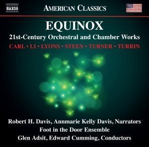Equinox - Davis/Adsit/Cumming/Foot in the Door Ensemble