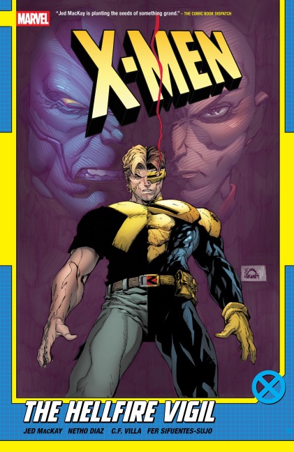X-Men by Jed MacKay Vol. 3: The Hellfire Vigil - Jed Mackay