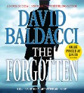 Cover-Bild zum Titel 'The Forgotten' von 'David Baldacci'