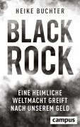 Cover-Bild zum Titel 'BlackRock' von 'Heike Buchter'