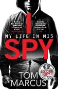 Cover-Bild zum Titel 'I Spy' von 'Tom Marcus'