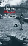 Cover-Bild zum Titel 'Maigret und der Clochard' von 'Georges Simenon'