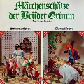 Schneewittchen, Dornröschen, Frau Holle, Der Froschkönig - Gebrüder Grimm