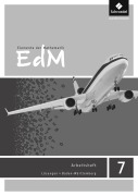 Cover-Bild zum Titel 'Elemente der Mathematik SI 7. Lösungen zum Arbeitsheft. Baden-Württemberg' von ''