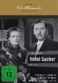 Cover-Bild zum Titel 'Hotel Sacher' von 'E. G. Seeliger, Friedrich Forster-Burggraf, Marieluise Füringk, Stefan von Kamare, Johann Strauss'