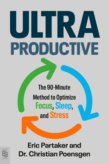 Ultraproductive - Eric Partaker