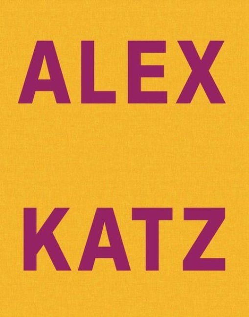 ALEX KATZ. DANCING WITH REALITY - 