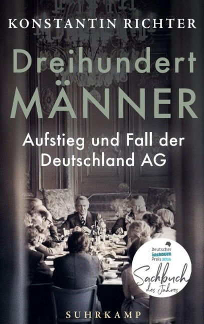 Dreihundert Männer - Konstantin Richter