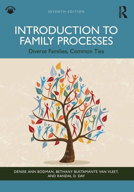 Introduction to Family Processes - Bethany Bustamante van Vleet, Randal D. Day, Denise Ann Bodman