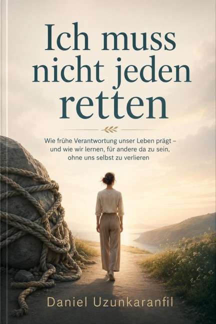 Ich muss nicht jeden retten - Daniel Uzunkaranfil