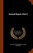 Cover-Bild zum Titel 'Annual Report, Part 2' von ''