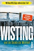 Cover-Bild zum Titel 'Wisting und die Stunde der Wahrheit' von 'Jørn Lier Horst'