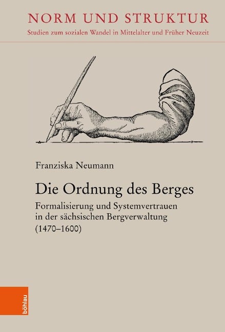 Die Ordnung des Berges - Franziska Neumann