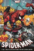 Cover-Bild zum Titel 'Spider-Man Collection von David Michelinie & Erik Larsen' von 'David Michelinie, Erik Larsen, Mark Bagley, Howard Mackie, Jim Owsley'