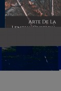 Cover-Bild zum Titel 'Arte De La Lengua Quichua' von 'Domingo Sancto De Thomas'