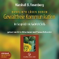 Cover-Bild zum Titel 'Konflikte lösen durch gewaltfreie Kommunikation' von 'Marshall B. Rosenberg'