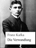 Cover-Bild zum Titel 'Die Verwandlung' von 'Franz Kafka'