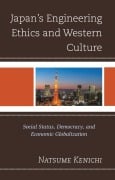 Cover-Bild zum Titel 'Japan's Engineering Ethics and Western Culture' von 'Natsume Kenichi'