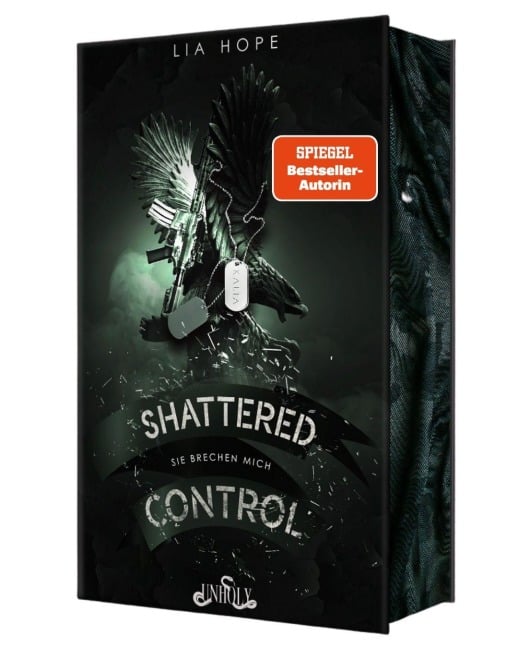 Shattered Control 1 - Lia Hope