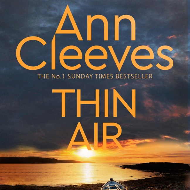 Thin Air - Ann Cleeves