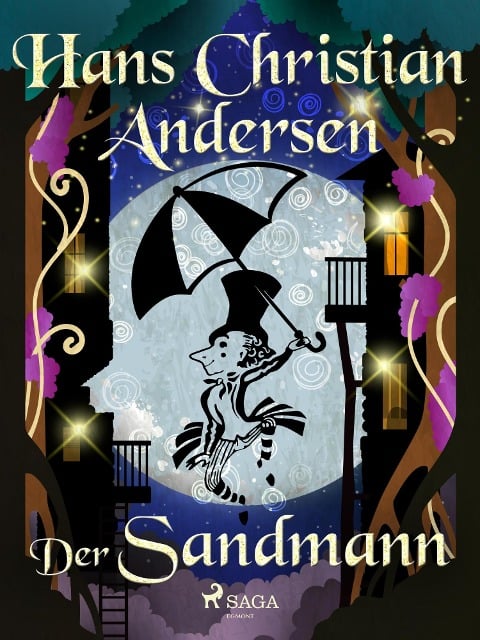 Der Sandmann - Hans Christian Andersen