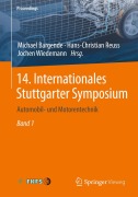 Cover-Bild zum Titel '14. Internationales Stuttgarter Symposium' von ''