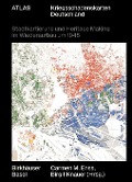 Cover-Bild zum Titel 'Atlas Kriegsschadenskarten Deutschland' von ''