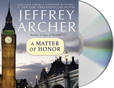 A Matter of Honor - Jeffrey Archer