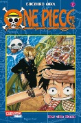 One Piece 07. Der alte Mann - Eiichiro Oda