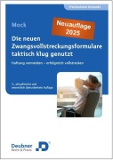 Cover-Bild zum Titel 'Die neuen Zwangsvollstreckungsformulare taktisch klug genutzt' von ''