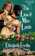 Cover-Bild zum Titel 'The Lion and Miss Lamb (The Trengrouse Ball, #6)' von 'Stephen Hart'