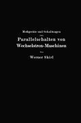 Cover-Bild zum Titel 'Meßgeräte und Schaltungen zum Parallelschalten von Wechselstrom-Maschinen' von 'Werner Skirl'