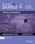 Skillful 2nd edition Level 4 - Listening and Speaking/ Student's Book with Student's Resource Center and Online Workbook - Emma Pathare, Gary Pathare, Dorothy Zemach