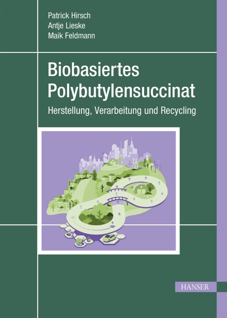 Biobasiertes Polybutylensuccinat - 