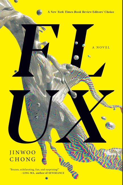 Flux - Jinwoo Chong