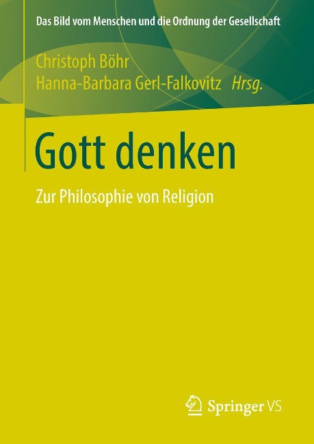 Gott denken - 