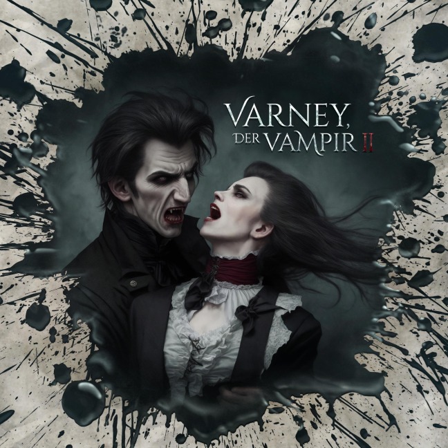 Varney der Vampir 2 - Florian Hilleberg