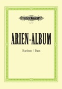 Aria Album for Baritone - 