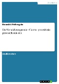 Cover-Bild zum Titel 'Die Verteidigungsrede - Cicero - pro rabirio perduellionis reo' von 'Benedikt Pellengahr'