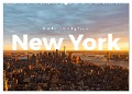 New York - Eine Reise zum Big Apple. (Wandkalender 2024 DIN A2 quer), CALVENDO Monatskalender - Benjamin Lederer