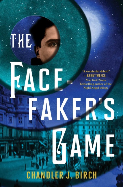 The Facefaker's Game - Chandler J. Birch