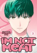 Cover-Bild zum Titel 'I'm Not Meat Vol. 3' von 'Ikkado Ito'