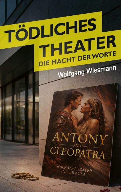 Tödliches Theater - Wolfgang Wiesmann