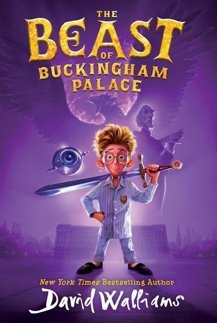 The Beast of Buckingham Palace - David Walliams