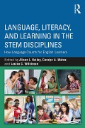 Cover-Bild zum Titel 'Language, Literacy, and Learning in the STEM Disciplines' von ''